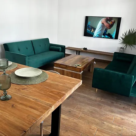 Appartement Avocado Gandia Playa 100 M De La Playa Con Vistas Al Mar 8 Personas!