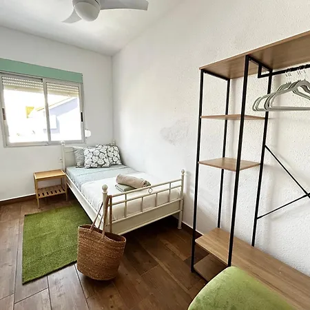 Appartement Avocado Gandia Playa 100 M De La Playa Con Vistas Al Mar 8 Personas! *