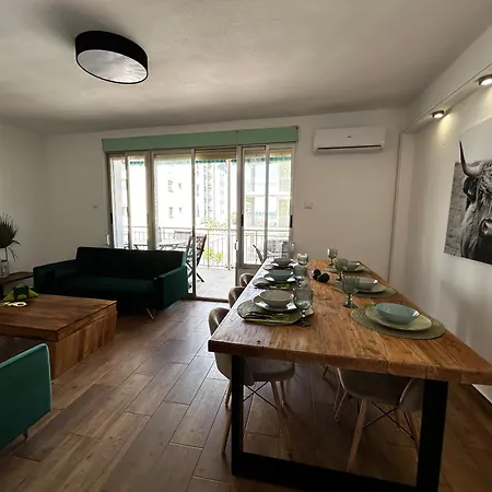 Avocado Gandia Playa 100 M De La Playa Con Vistas Al Mar 8 Personas! Appartement *