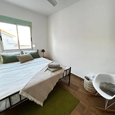 Appartement Avocado Gandia Playa 100 M De La Playa Con Vistas Al Mar 8 Personas! *