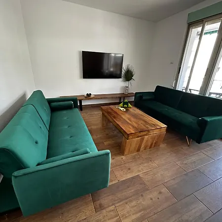 Appartement Avocado Gandia Playa 100 M De La Playa Con Vistas Al Mar 8 Personas! Playa de Gandia