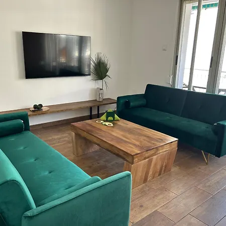 Avocado Gandia Playa 100 M De La Playa Con Vistas Al Mar 8 Personas! Appartement *