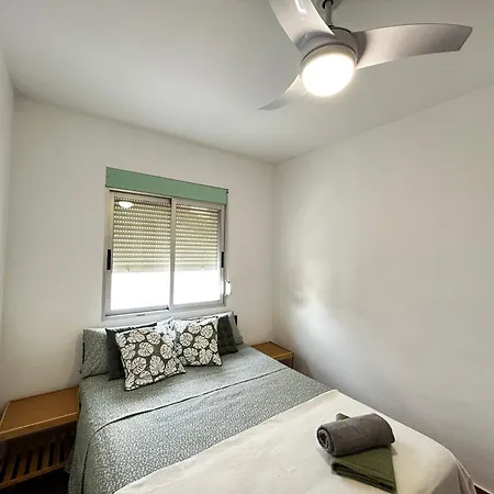 Avocado Gandia Playa 100 M De La Playa Con Vistas Al Mar 8 Personas! Appartement *