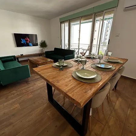 Avocado Gandia Playa 100 M De La Playa Con Vistas Al Mar 8 Personas! Appartement *