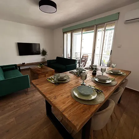 Avocado Gandia Playa 100 M De La Playa Con Vistas Al Mar 8 Personas! Appartement Playa de Gandia