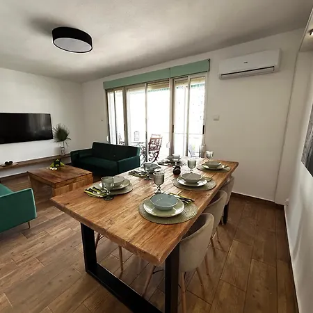 Avocado Gandia Playa 100 M De La Playa Con Vistas Al Mar 8 Personas! Appartement Playa de Gandia