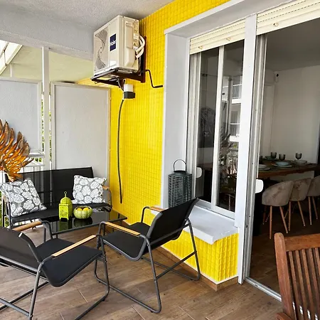Appartement Avocado Gandia Playa 100 M De La Playa Con Vistas Al Mar 8 Personas! *