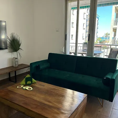 Avocado Gandia Playa 100 M De La Playa Con Vistas Al Mar 8 Personas! Appartement Playa de Gandia