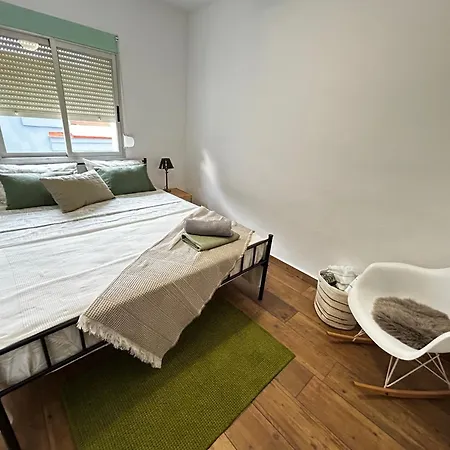 Avocado Gandia Playa 100 M De La Playa Con Vistas Al Mar 8 Personas! Appartement *