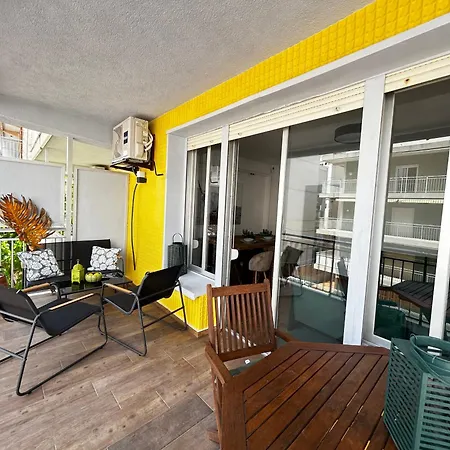 Appartement Avocado Gandia Playa 100 M De La Playa Con Vistas Al Mar 8 Personas! *