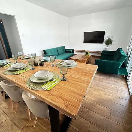 Avocado Gandia Playa 100 M De La Playa Con Vistas Al Mar 8 Personas! Appartement