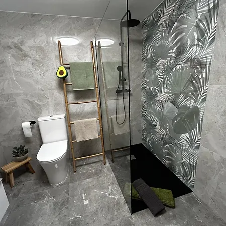 Appartement Avocado Gandia Playa 100 M De La Playa Con Vistas Al Mar 8 Personas! *